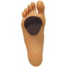 Ball of Foot Gel Foot Pad (Set) 1 Pair, Self Sticking, Metatarsal Cushions