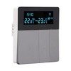 QANYEGN Programmable Smart Thermostat, Digital Thermostat with LCD Color Screen,