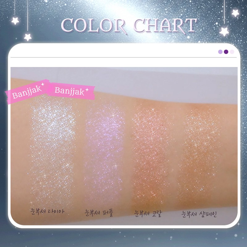 beauty people 1+1 Beauty People Twinkle Dazzling Star Multi Pearl