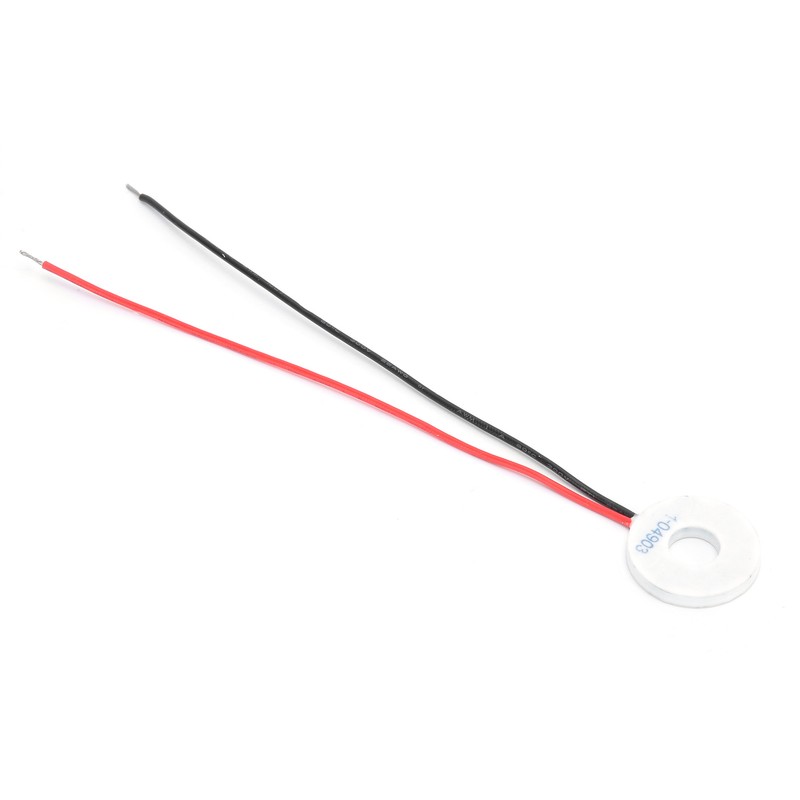 Thermoelectric Cooler Module Heatsink 26mm Outer Diameter 10mm Inner Diameter