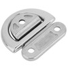 8mm Stainless Steel Folding Boat Marine Pad Eye Stowage D