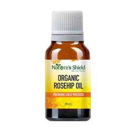 Nature's Shield Organic Rosehip Oil 25 ml
