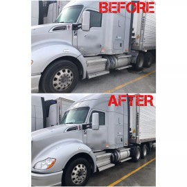 Nerta (Car And Truck) Carnet Jumbo Soap Cleaner 1 Liter (33.81 ounces) Bottle