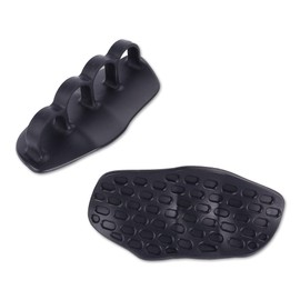 AnLiikMeFe 2 PCS Anti-Slip Workout Grips for Weight Lifting & Gym Training | Gym Hand Grips to Replace Bulky Gloves | Reduce Calluses, Blisters & Fatigue (Essential Gym Accessories)