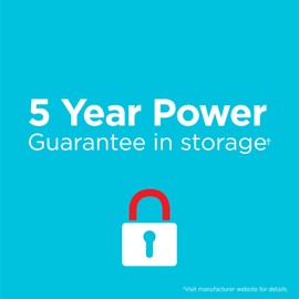 Rayovac 9V Batteries, 9 Volt Battery Alkaline, 4 Count