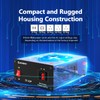SS-30P 30Amps DC Regulated Universal Compact Bench Power Supply, AC-to-DC