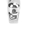 118mm/4.6in Bow Chock Stainless Steel Hollow Fairlead Anchoring Mooring Cleats