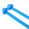 Kodbww Plastics Birdcage Perch 5 Pack Parrot Bird Standing Stick