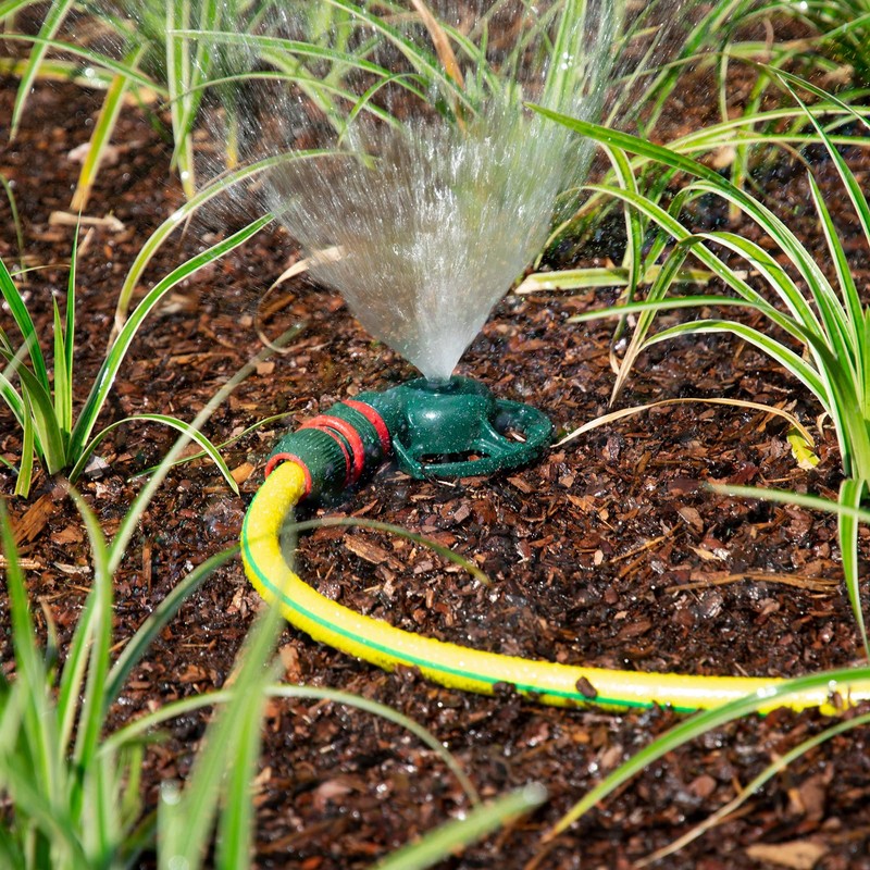 Cyclone Sprinkler Robust and Durable (Round)
