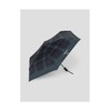 Beanpole Accessory [WPC] AUTOMATIC 3-Fold Fully Automatic Umbrella Green