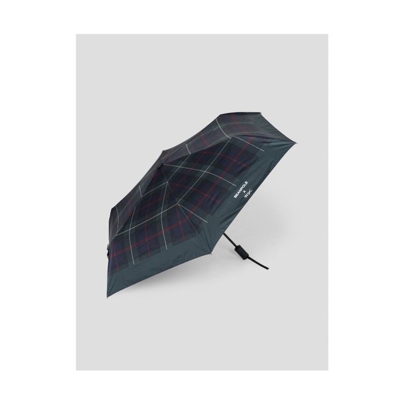 Beanpole Accessory [WPC] AUTOMATIC 3-Fold Fully Automatic Umbrella Green