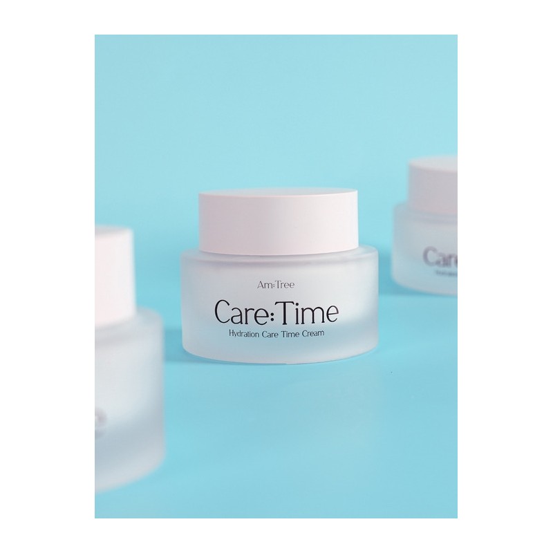 [Exclusive giveaway] A.M.Tree Hydration Moisture Locking Care Time Cream 50ml