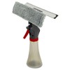 Libman 3-in-1 Window Squeegee Spray Tool – Spray Bottle with