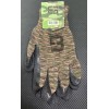 Better Grip Military Camo Insulated Winter Rubber Coated Gloves, Large