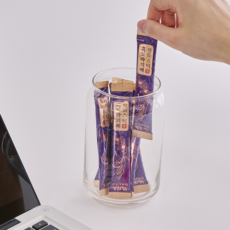 Jeongwonjang Black Bellflower Pear Ssanghwa Concentrate Stick Large Capacity 110