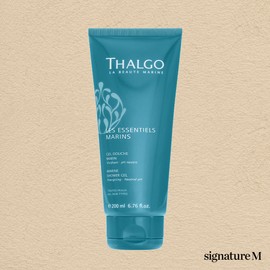 Thalgo Marine Shower Gel 200ml / 딸고 마린 샤워 젤 200ml