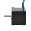 STEPPERONLINE 0.9deg Nema 17 Stepper Motor 36Ncm 0.9A 42x42x40mm 4-lead