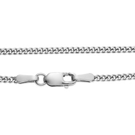Miore MSAE018N Women's 925 Sterling Silver Zirconia Pendant on 45 cm Chain