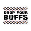 Survivor Drop Your Buffs Die Cut Sticker