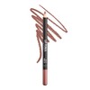Kiss New York Professional Slim Long-Wear Lip Liner Pencil, Matte