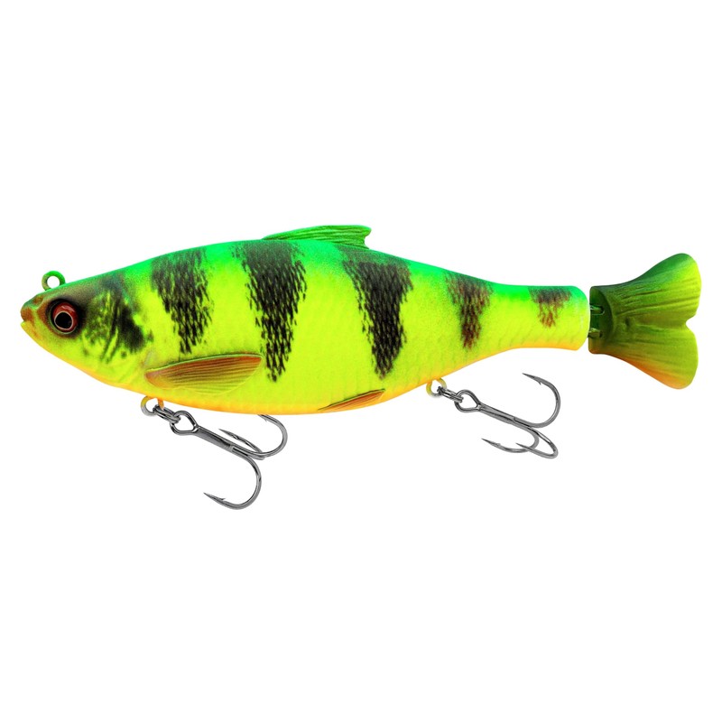 Savage Gear 3D Heavy Pulsetail Roach Realistic Swimming Bait for
