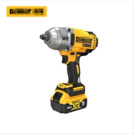 For DCF900 Brushless Impact Wrench 20V 850Nm Torque 6.0Ah Battery Multi-Speed for Tire Changing & Heavy-Duty Jobsmodel number: DCF900 W/O Battery