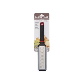 Farberware 5211655 Classic Fine Zester Grater, 6 in