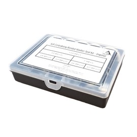 Imperial Dowty Bonded Washer Seal Kit - Sizes 1/8" BSP to 1 1/4" BSP - 115 pcs