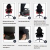 Deisy Dee NO Chair .ONLY Gaming Chair Covers,Gaming Slipcovers Stretchy