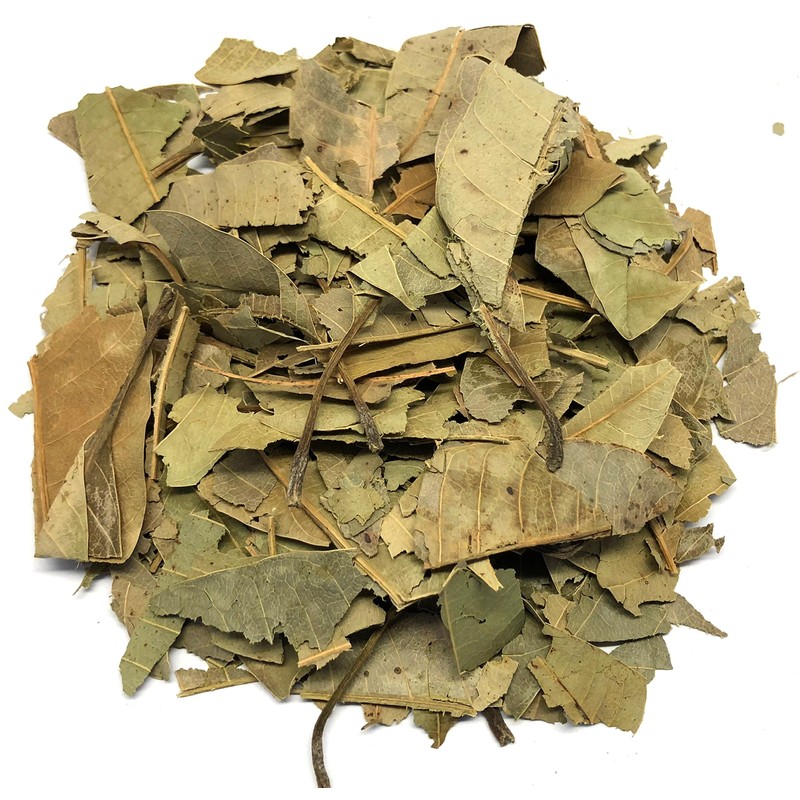 Hojas de Mango Leaves Herbal Tea (35g) Zip-lock bag
