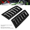 Pair of Front Bonnet Vents Hood Air Outlet Replacement for