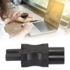 4PCS IEC320 C6 to IEC320 C7 Power Adapter Plug and