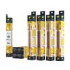 Eppicotispai Beechwood Pappardelle Cutter Rolling Pin