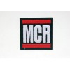 unbranded My Chemical Romance Iron-On Patch MCR The Black Parade