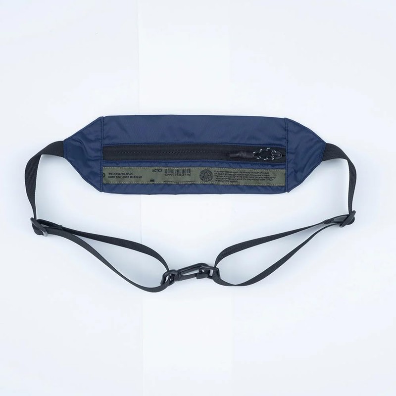 HEMING'S WEEKEND (ER) Lightweight Packable Shoulder Bag 79116, navy