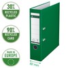 Leitz Plastic Lever Arch File, 90 Percent Recycled Card, 30