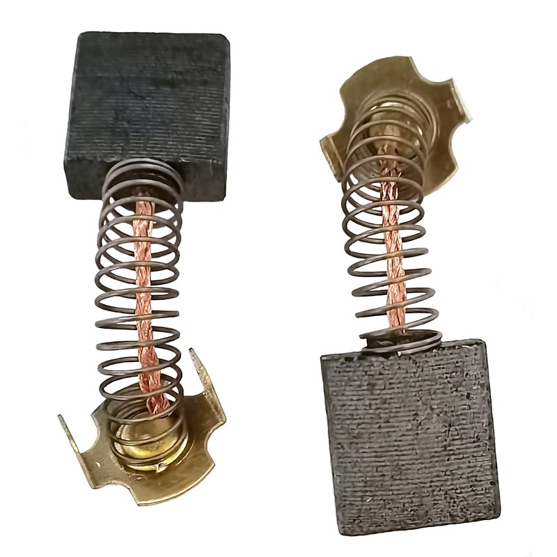 614367-00 0502025007 Carbon Brush Set Replacement Compatible For BTS21-D04 DW715,