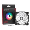 Vento 120 ARGB Computer CASE Fan 120MM Rifling Bearing 23DBA