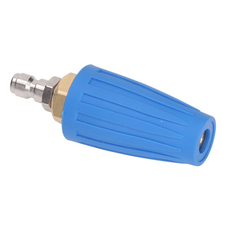 High Pressure Washer Nozzle 1/4in Quick Connector Pressure Washer 4000PSI
