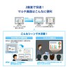 IO Data USB Graphics Multi-Screen USB Graphics Analog RGB Support