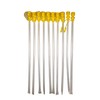 Pucker Powder Candy Funnel Filling Tubes 18-in Long Each -