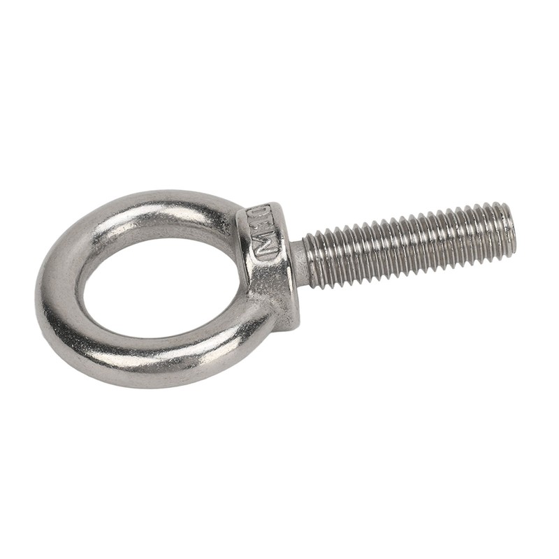 Lifting Shoulder Eye Bolt Stainless Steel Versatile High Hardness Hanger