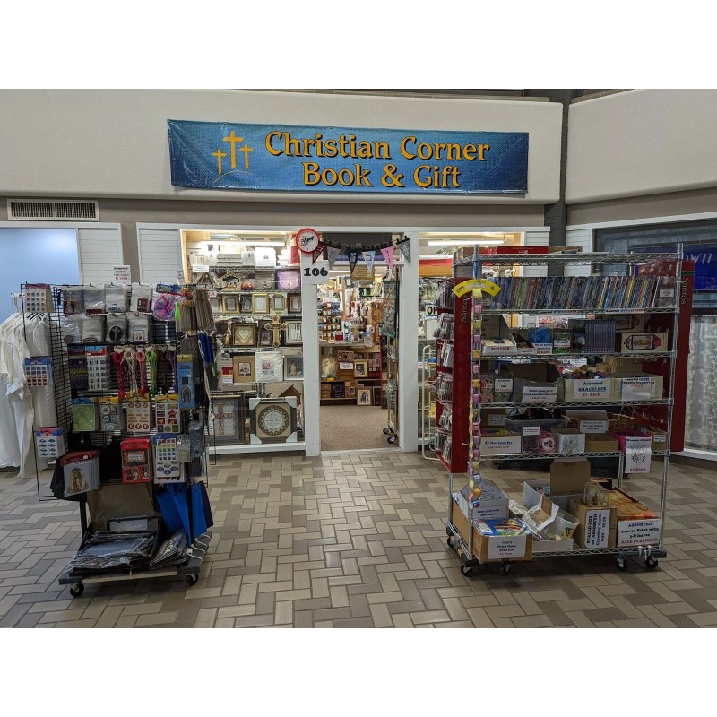 Crucifix Pendant cross Silver Plate Size: 2-1/4 inches high