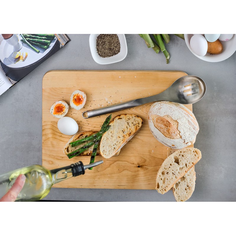 KitchenAid Premium Stainless Steel Slotted Spoon