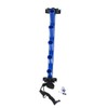 Trademark Innovations Swimming Pool Cleaning Supplies Rack Organizer Hanger Caddy