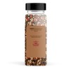 Unpretentious Rainbow Peppercorn Medley, 4 Cups, Versatile Blend, White, Black,