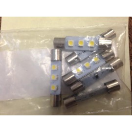 Acoustic Image Vintage Sansui 5500 AM / FM Receiver  LED lamps kit.