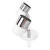 Track Light Kit 2 Heads 13.6in Length 2 Light Track