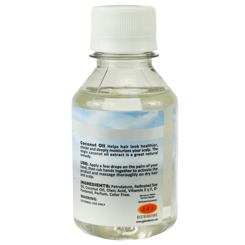 Madre Tierra Aceite de Coco/Coconut Oil 2 Oz