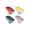 Meoseuteusyap Storage Organizer, 1+1 Bathroom mulppajim binubatchimdae Premium binubatchim Holder